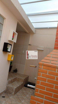 Imagem Casa com 4 Quartos à Venda, 200 m² em Vila Eldízia - Santo André