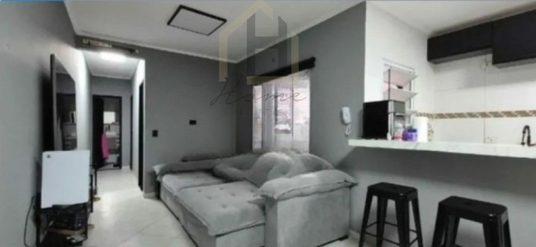 Foto do imóvel Imóvel com 2 Quartos à Venda, 52 m² em Vila Humaitá - Santo André