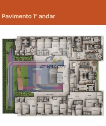 Foto do imóvel Apartamento com 3 Quartos à Venda, 117 m² em Jardim Oceania - João Pessoa