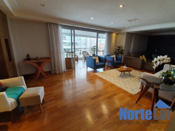 Foto do imóvel Apartamento com 3 Quartos à Venda, 180 m² em Vila Romana - São Paulo