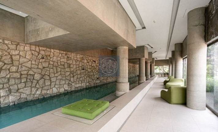 Imagem Imóvel com 1 Quarto para Alugar, 30 m² em Vila Nova Conceição - São Paulo