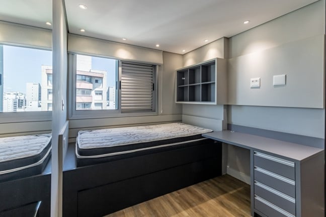 Foto do imóvel Cobertura com 2 Quartos à Venda, 180 m² em Moema - São Paulo