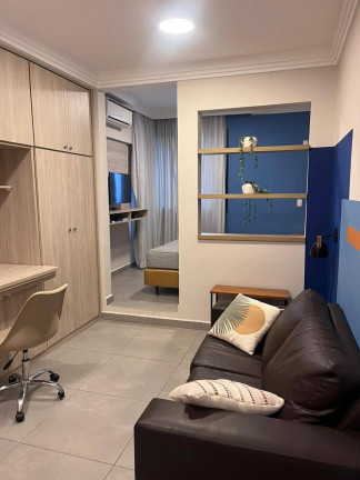 Foto do imóvel Apartamento com 1 Quarto à Venda, 27 m² em Cerqueira Cesar - São Paulo