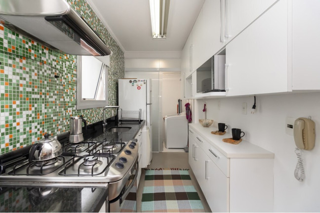 Foto do imóvel Apartamento com 1 Quarto à Venda, 37 m² em Itaim Bibi - São Paulo