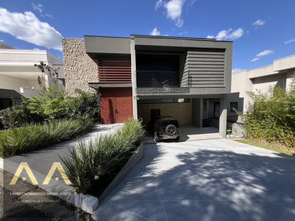 Foto do imóvel Casa com 4 Quartos à Venda, 482 m² em Alphaville - Santana De Parnaíba