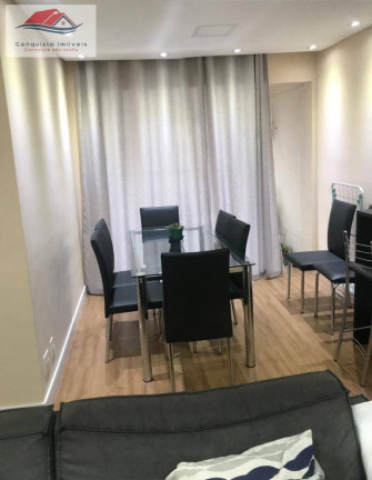 Imagem Apartamento com 2 Quartos à Venda, 70 m² em Vila Augusta - Guarulhos