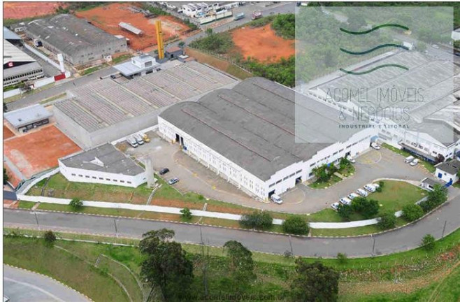 Imagem Imóvel Comercial para Alugar, 6.300 m² em Cidade Aracilia - Guarulhos