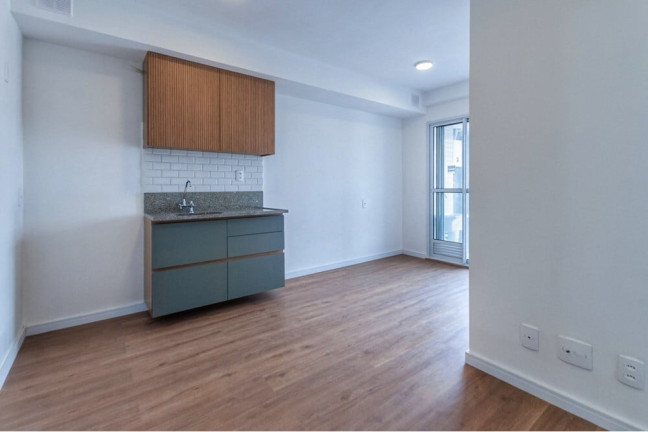 Foto do imóvel Apartamento com 2 Quartos à Venda, 41 m² em água Branca - São Paulo