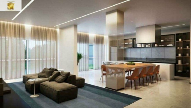Imagem Apartamento com 3 Quartos à Venda, 130 m² em Centro - Diadema