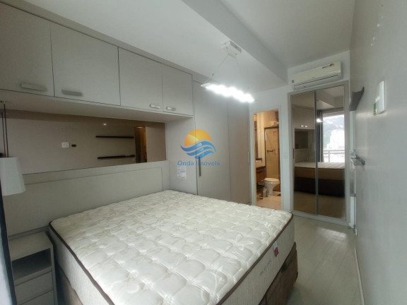 Imagem Apartamento com 1 Quarto à Venda, 52 m² em Pompéia - Santos