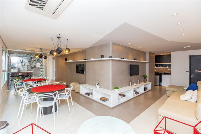 Imagem Imóvel com 1 Quarto à Venda, 39 m² em Moema - São Paulo