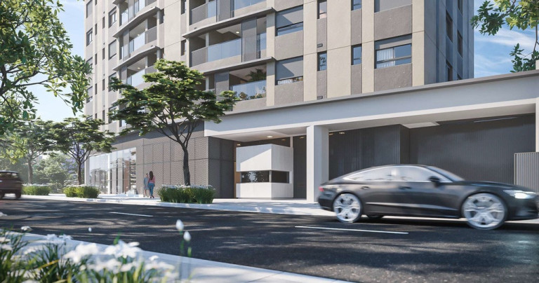 Imagem Apartamento com 3 Quartos à Venda, 121 m² em Moema - São Paulo