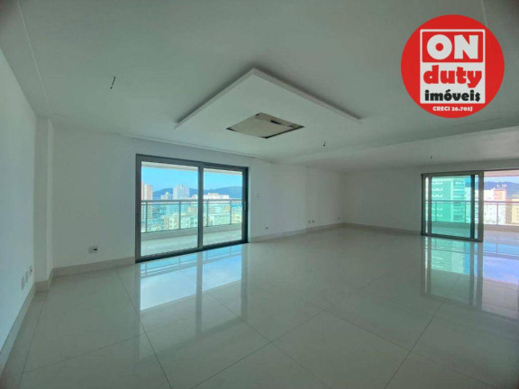 Foto do imóvel Apartamento com 4 Quartos à Venda, 480 m² em Ponta Da Praia - Santos