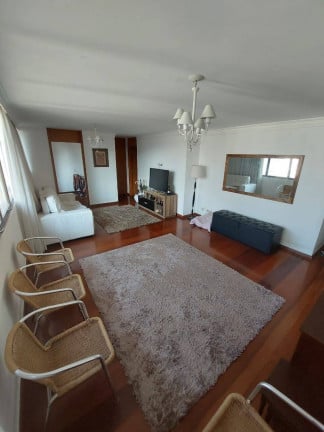 Foto do imóvel Apartamento com 4 Quartos à Venda, 125 m² em Vila Bastos - Santo André