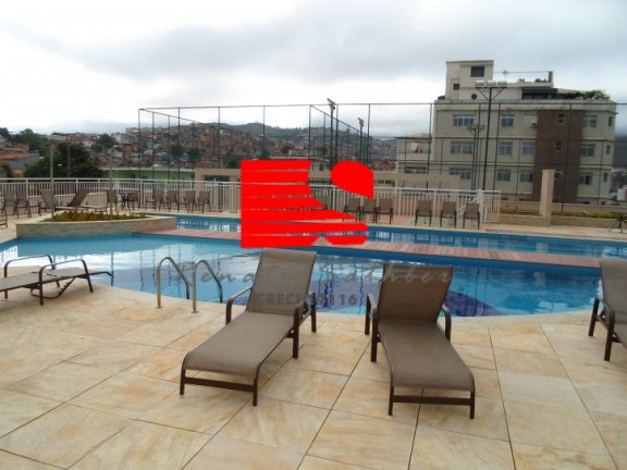 Imagem Apartamento com 2 Quartos à Venda, 75 m² em Serra - Belo Horizonte