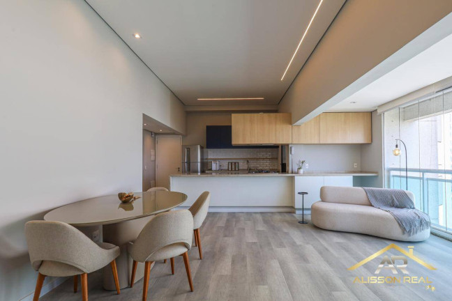 Foto do imóvel Apartamento com 2 Quartos à Venda, 98 m² em Alphaville Empresarial - Barueri