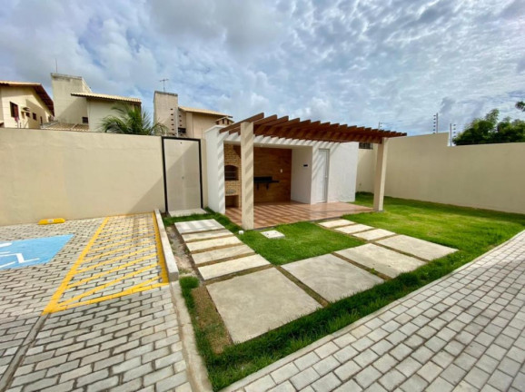 Imagem Apartamento com 2 Quartos à Venda, 61 m² em Sapiranga - Fortaleza