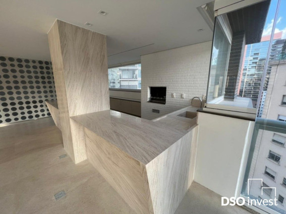 Imagem Apartamento com 3 Quartos à Venda, 321 m² em Itaim Bibi - São Paulo