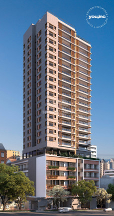 Imagem Apartamento com 1 Quarto à Venda, 29 m² em Paraíso - São Paulo