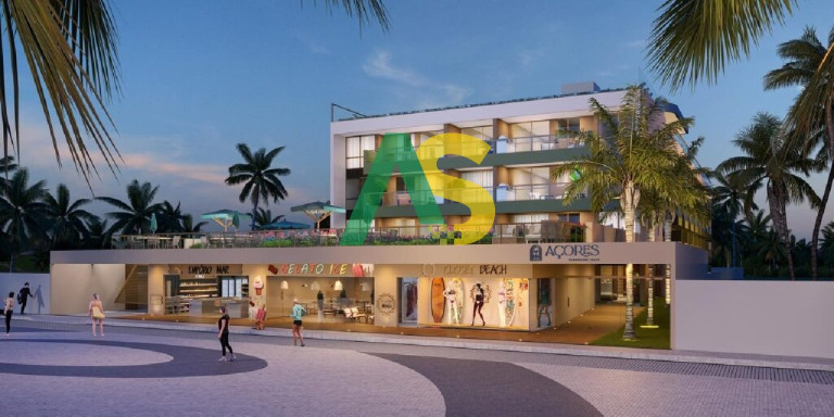 Foto do imóvel Flat com 3 Quartos à Venda, 97 m² em Centro - Tamandaré