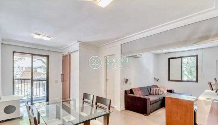 Foto do imóvel Apartamento com 2 Quartos à Venda, 120 m² em Itaim Bibi - São Paulo