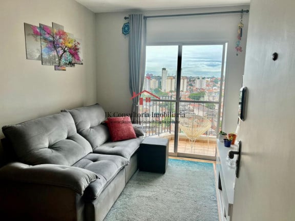 Foto do imóvel Apartamento com 2 Quartos à Venda, 62 m² em Vila Santa Catarina - São Paulo