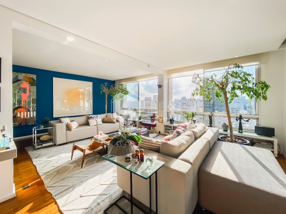 Foto do imóvel Apartamento com 4 Quartos à Venda, 253 m² em Jardim Paulista - São Paulo