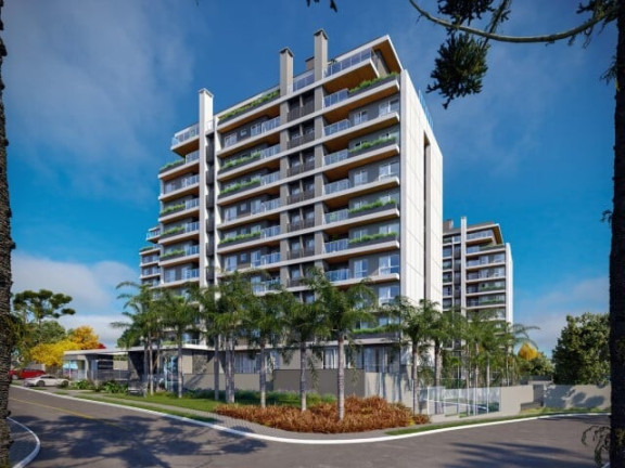 Foto do imóvel Apartamento com 3 Quartos à Venda, 87 m² em Campo Comprido - Curitiba