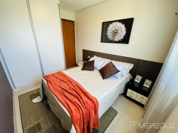 Imagem Apartamento com 3 Quartos à Venda, 20 m² em Muquiçaba - Guarapari