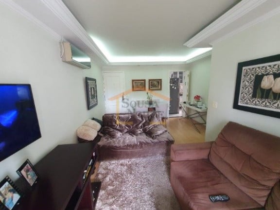 Foto do imóvel Apartamento com 3 Quartos à Venda, 72 m² em Santana - São Paulo