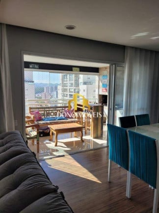 Foto do imóvel Apartamento com 3 Quartos à Venda, 128 m² em Nova Petrópolis - São Bernardo Do Campo