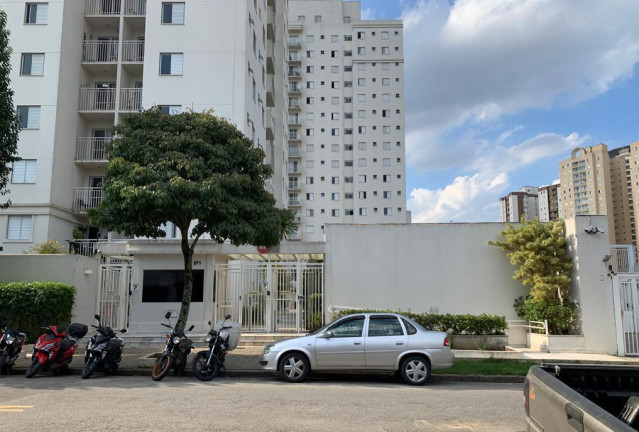 Foto do imóvel Apartamento com 3 Quartos à Venda, 65 m² em Vila Alzira - Santo André