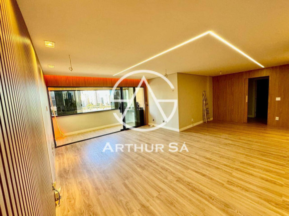 Foto do imóvel Apartamento com 5 Quartos à Venda, 147 m² em Norte (águas Claras) - Brasília