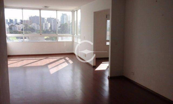 Foto do imóvel Apartamento com 3 Quartos à Venda, 130 m² em Panamby - São Paulo