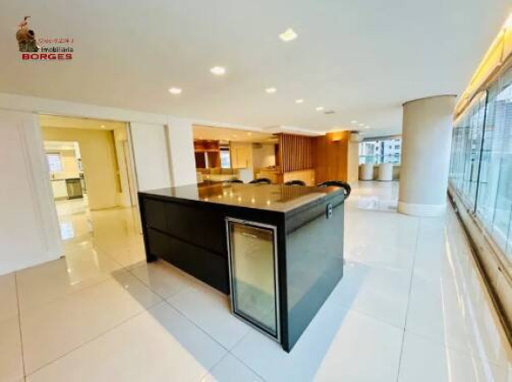 Foto do imóvel Apartamento com 4 Quartos à Venda, 335 m² em Moema - São Paulo