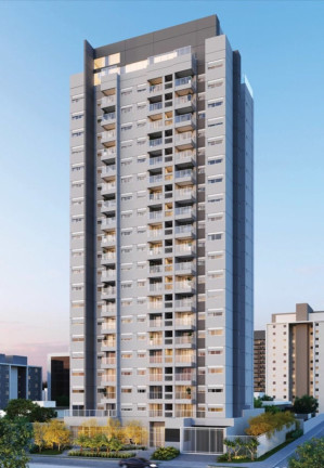Imagem Apartamento com 3 Quartos à Venda, 72 m² em Chácara Santo Antônio (zona Sul) - São Paulo
