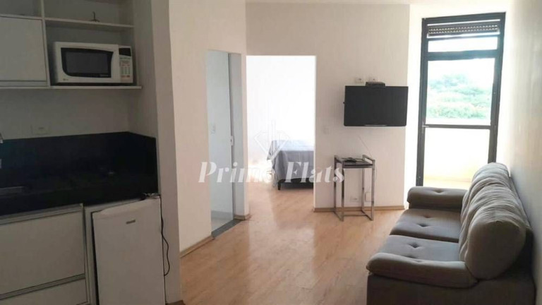 Foto do imóvel Apartamento com 1 Quarto à Venda, 39 m² em Moema - São Paulo