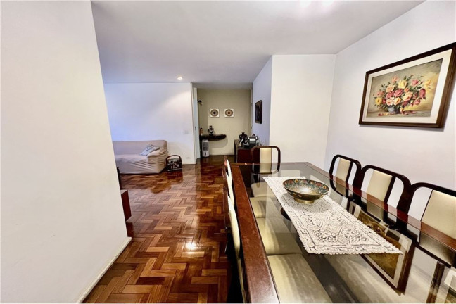 Imagem Apartamento com 3 Quartos à Venda, 116 m² em Itaim Bibi - São Paulo