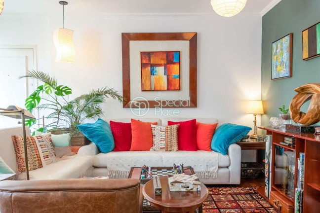 Foto do imóvel Apartamento com 3 Quartos à Venda, 200 m² em Moema Pássaros - São Paulo