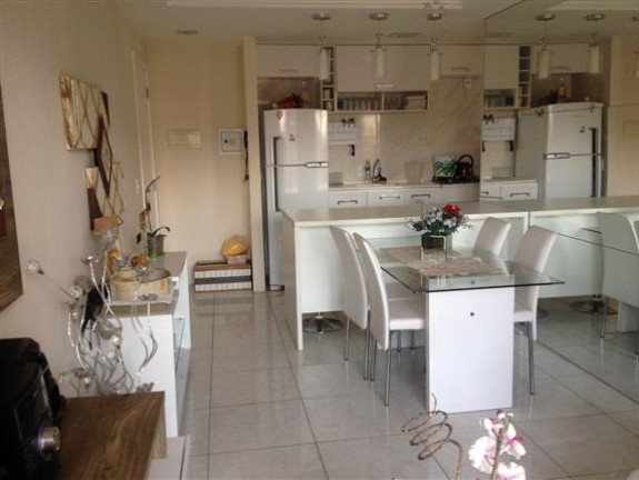 Foto do imóvel Apartamento com 3 Quartos à Venda, 63 m² em Vila Santa Clara - São Paulo