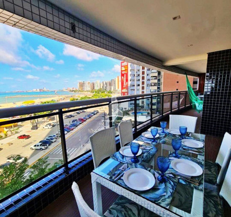 Foto do imóvel Apartamento com 3 Quartos à Venda, 145 m² em Meireles - Fortaleza