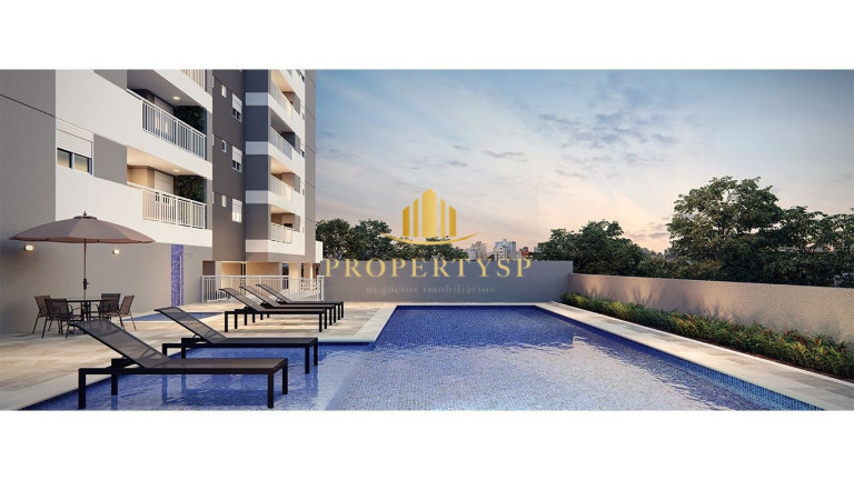Foto do imóvel Apartamento com 2 Quartos à Venda, 63 m² em Alto Da Lapa - São Paulo