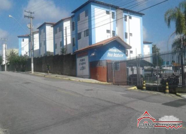 Foto do imóvel Apartamento com 2 Quartos à Venda, 50 m² em Jardim Novo Amanhecer - Jacareí