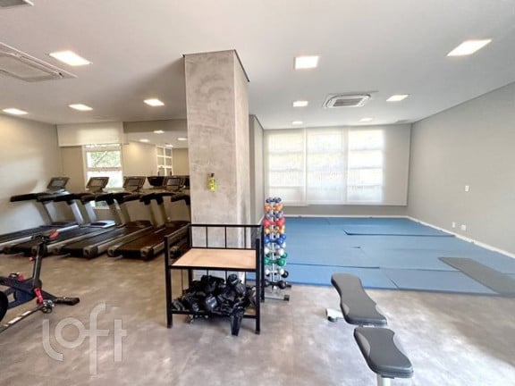 Foto do imóvel Apartamento com 3 Quartos à Venda, 123 m² em Campo Belo - São Paulo