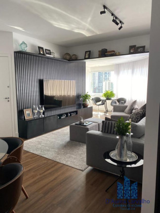 Foto do imóvel Apartamento com 1 Quarto à Venda, 116 m² em Brooklin Paulista - São Paulo