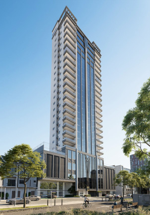 Foto do imóvel Apartamento com 3 Quartos à Venda, 143 m² em Morretes - Itapema
