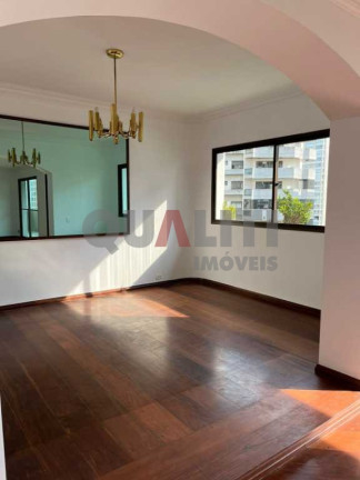Imagem Apartamento com 3 Quartos à Venda, 233 m² em Campo Belo - São Paulo