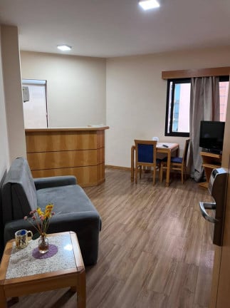 Foto do imóvel Apartamento com 1 Quarto à Venda, 31 m² em Jardim Paulista - São Paulo
