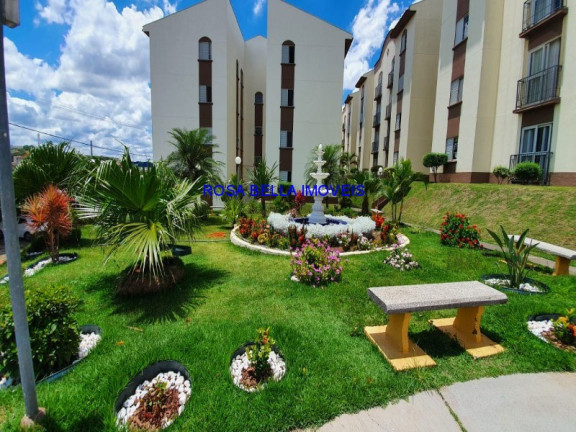 Foto do imóvel Apartamento com 2 Quartos à Venda, 54 m² em Recanto Quarto Centenário - Jundiaí