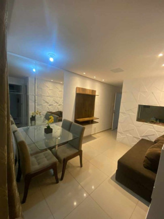 Imagem Apartamento com 2 Quartos para Alugar, 45 m² em 35º Bi - Feira De Santana